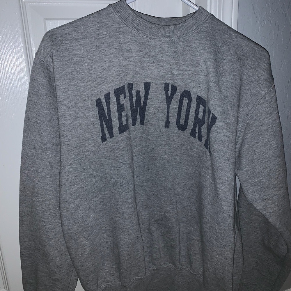 Brandy Melville New York Sweatshirt